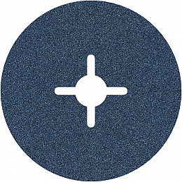 Vlaknena brusna plošča PRO R574, 125 mm, G120