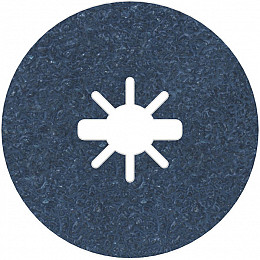 Vlaknena brusna plošča PRO R574 X-Lock, 115 mm, G36