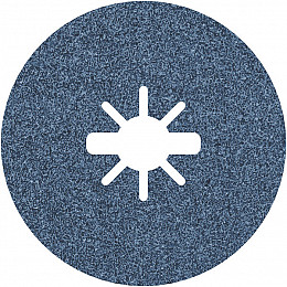Vlaknena brusna plošča PRO R574 X-Lock, 115 mm, G60