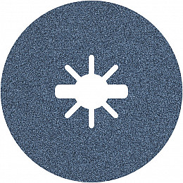 Vlaknena brusna plošča PRO R574 X-Lock, 115 mm, G80