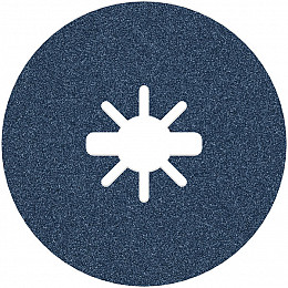 Vlaknena brusna plošča PRO R574 X-Lock, 115 mm, G100