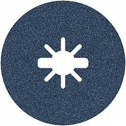 Vlaknena brusna plošča PRO R574 X-Lock, 115 mm, G120
