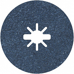Vlaknena brusna plošča PRO R574 X-Lock, 125 mm, G24