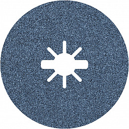 Vlaknena brusna plošča PRO R574 X-Lock, 125 mm, G60