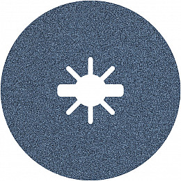 Vlaknena brusna plošča PRO R574 X-Lock, 125 mm, G80