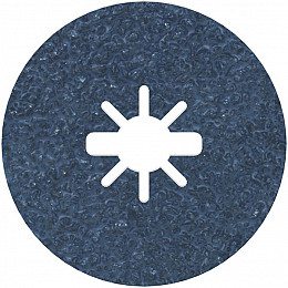 Vlaknena brusna plošča PRO R574 X-Lock, 115 mm, G24