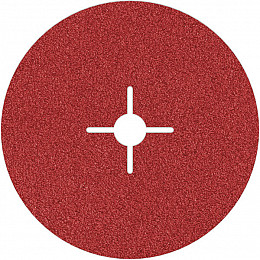 Vlaknena brusna plošča PRO R780, 180 mm, G50