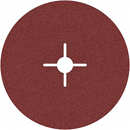 Vlaknena brusna plošča PRO R780, 180 mm, G125