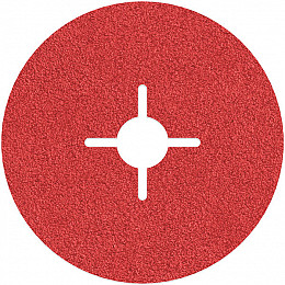 Vlaknena brusna plošča PRO R780, 125 mm, G60