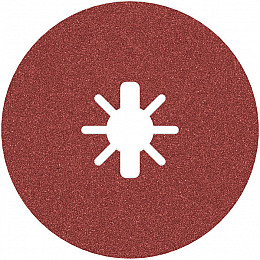 Vlaknena brusna plošča PRO R780 X-Lock, 125 mm, G100