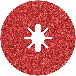 Vlaknena brusna plošča PRO R780 X-Lock, 125 mm, G36