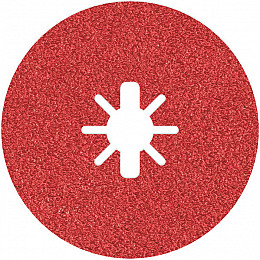 Vlaknena brusna plošča PRO R780 X-Lock, 125 mm, G50