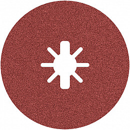 Vlaknena brusna plošča PRO R780 X-Lock, 125 mm, G80