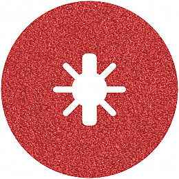 Vlaknena brusna plošča PRO R780 X-Lock, 115 mm, G36