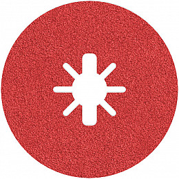Vlaknena brusna plošča PRO R780 X-Lock, 115 mm, G60