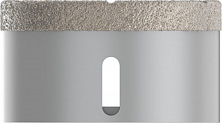 Vrtalna krona PRO Ceramic dry, 75 x 35 mm, X-Lock