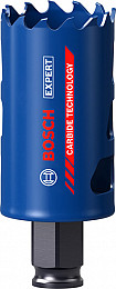Žaga za izrezovanje lukenj EXPERT Tough Material, 40 x 60 mm