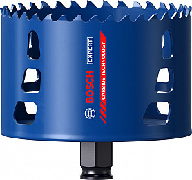 Žaga za izrezovanje lukenj EXPERT Tough Material, 102 x 60 mm