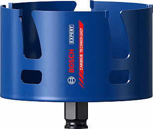 Žaga za izrezovanje lukenj EXPERT Construction Material, 114 x 60 mm