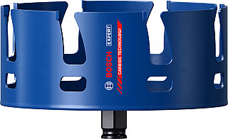 Žaga za izrezovanje lukenj EXPERT Construction Material, 140 x 60 mm