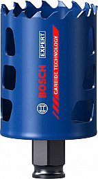 Žaga za izrezovanje lukenj EXPERT Tough Material, 54 x 60 mm