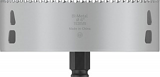 Žaga za izrezovanje lukenj PRO Multi Material PC Plus, 152 mm
