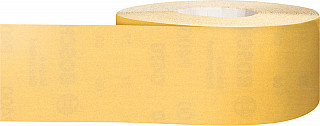 Zvitek brusnega papirja za ročno brušenje EXPERT C470, 115 mm x 50 m, G 400