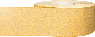 Zvitek brusnega papirja za ročno brušenje EXPERT C470, 115 mm x 50 m, G 60