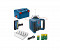 Rotacijski laser BOSCH GRL 300 HV + laserski sprejemnik LR 45