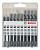 10-delni komplet listov za vbodne žage Basic for Wood