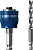 11-mm vpenjalni sistem EXPERT Power Change Plus za žago za izrezovanje lukenj, 2-delni komplet svedrov HSS-G Drill 7,15 x 105 mm
