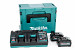 Set akumulatorjev MAKITA XGT (2 x 40V/4,0Ah + DC40RB) - PROMOCIJA »FEEL THE ENERGY«