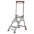 Jumbo Step™ 1x3 - Aluminium