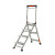 Jumbo Step™ 1x4 - Aluminium
