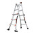Velocity® 2.0 - 4x3 M13 - Aluminium
