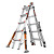 Conquest™ 2.0 PRO - 4x5 M22 - Aluminium