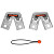 Trestle Bracket Revolution/Xtreme/Levele