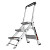Safety Step® 1x3 - Aluminium