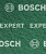 2-delni komplet blazinic iz flisa za ročno brušenje EXPERT N880, 115 x 140 mm, za splošne namene XS