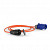COMMEL Adapter CEE 3P - schuko Marin 3G 1,5 L=1,5m