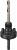 BOSCH Pro HEX (šestrobni) 6,35 mm adapter za krone z centrirnim svedrom - primerno za krone premera 32-210mm