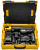 REMS baterijsko orodje za stiskanje Mini-Press S 22V ACC osnovni-set akcija darilni paket (3 stiskalne klešče po vaši izbiri do 35 mm brezplačno)