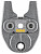 Pressing tongs Mini M 12