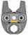 Pressing tongs Mini M 22