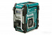 Akumulatorski prenosni Bluetooth in DAB+ radio MAKITA MR004GZ