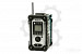 Akumulatorski prenosni radio MAKITA DMR116