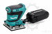 Akumulatorski vibracijski brusilnik 18V LXT MAKITA DBO484Z