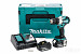 Akumulatorski vrtalnik vijačnik 18V LXT MAKITA DDF489RTJ