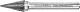 Rotorezkar SM 10x20x6mm, standardni rez