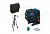 Kombinirani laser BOSCH GCL 12V-50-22 CG + Stojalo BOSCH BT 150